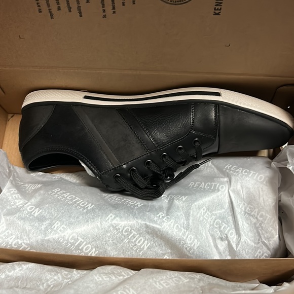 Last One Size 12 Kenneth Cole Reaction Mens Center Low Resource Sneaker Shoe NWT - Picture 5 of 8